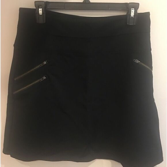 Athleta  size 8 black skirt - Picture 5 of 6